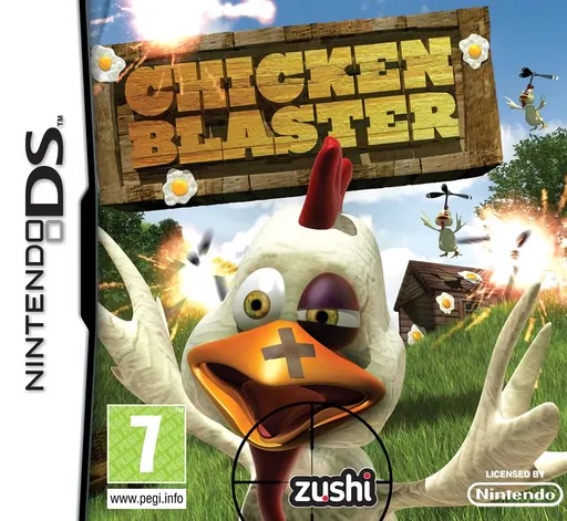 Chicken Blaster (Europe) (En,Fr,De,Es,It)